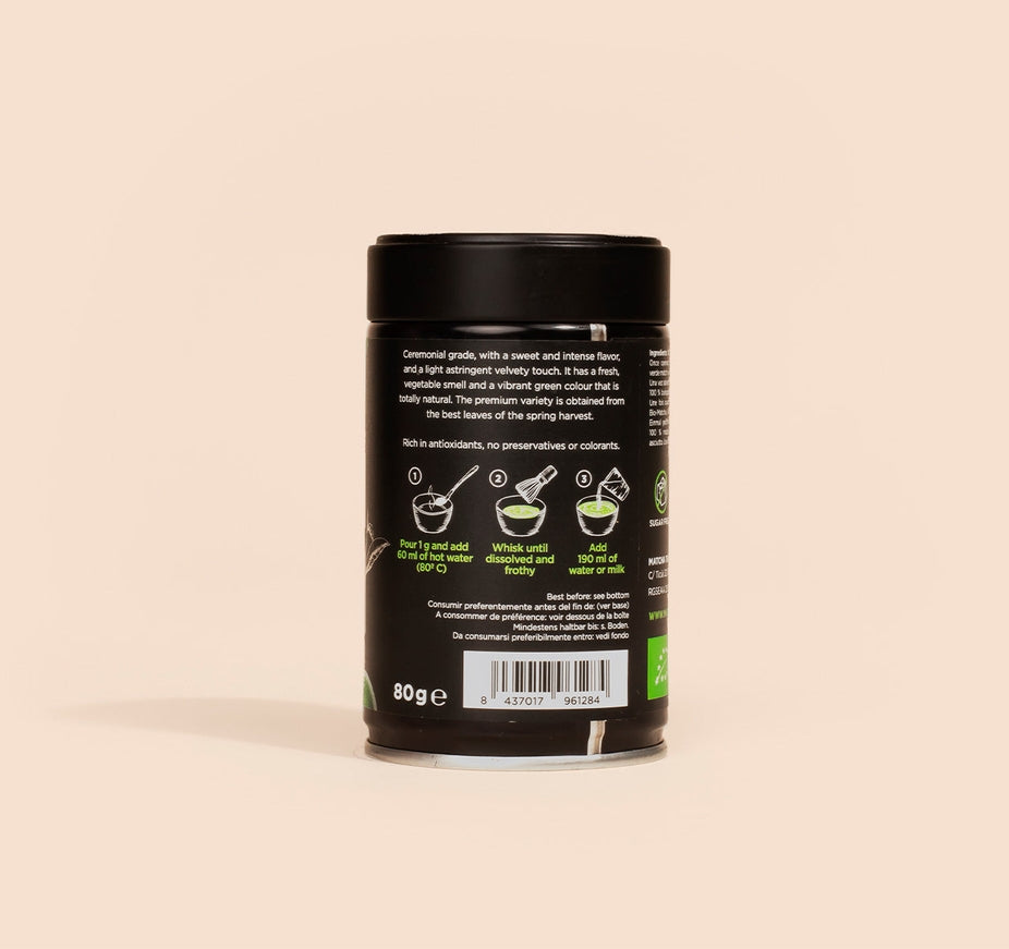 Matcha 100% Organisch