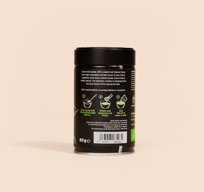 Matcha 100% Organisch